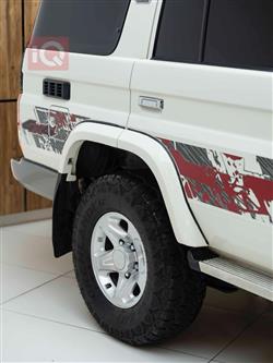 تويوتا لاند كروزر 70